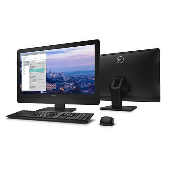 Dell Desktop Optiplex 3030 AIO Core i5 4GB 500GB Tela 19.5 Win10PRO 210-ACHM-0325-DC135